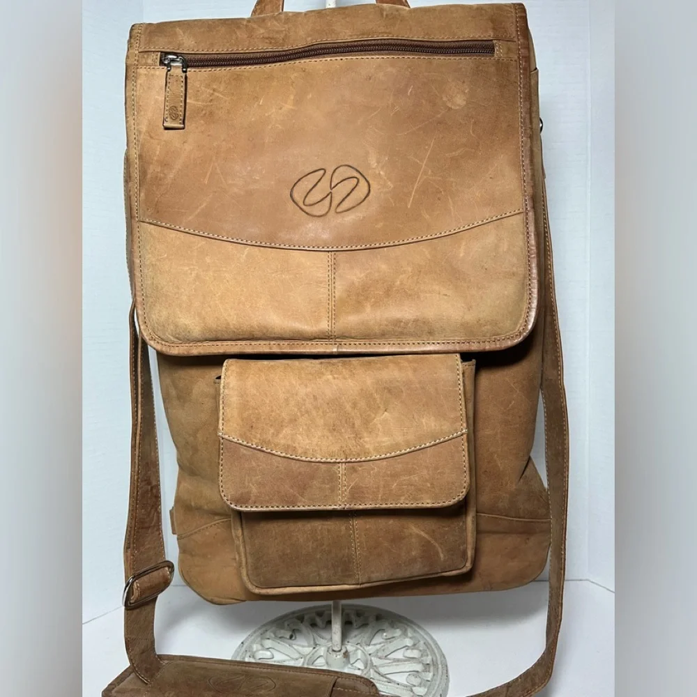 Michael Santoro Backpack